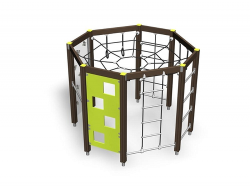 Игровой комплекс Гнездо Аиста