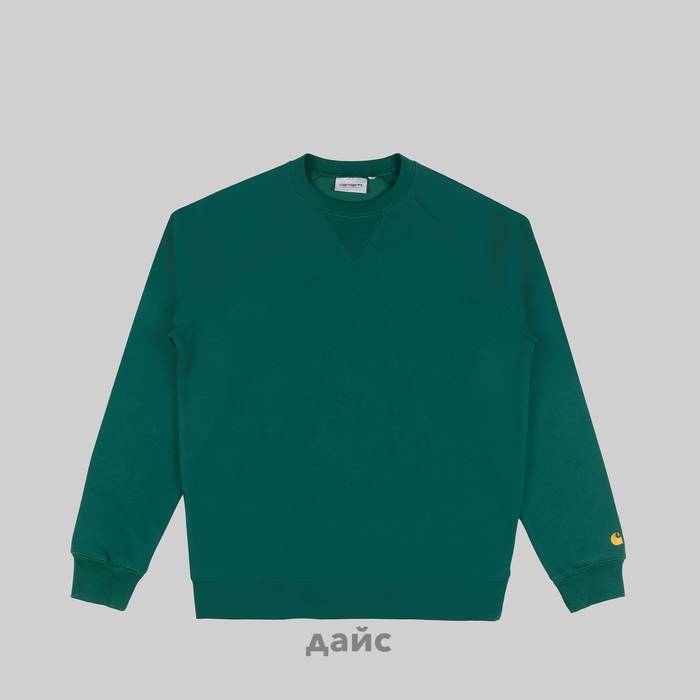 Толстовка мужская Carhartt WIP Chase Sweatshirt