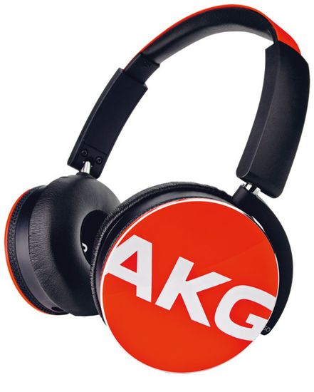Наушники AKG Y 50