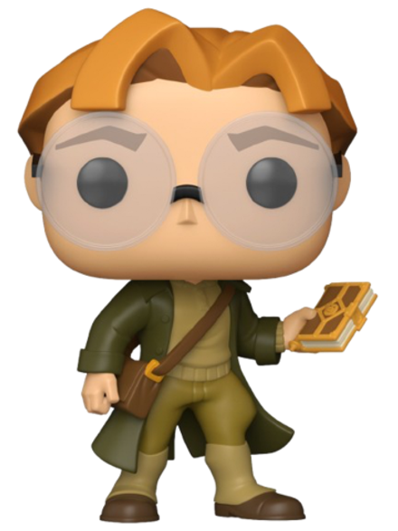 Фигурка Funko POP! Disney Atlantis The Lost Empire Milo