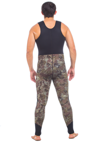 Гидрокостюм Marlin Skilur Green 2.0 10 мм