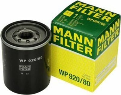 Wp920/80  mann-Filter