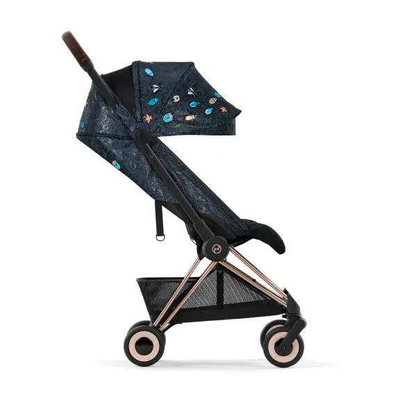 Прогулочная коляска Cybex Coya Jewels of Nature