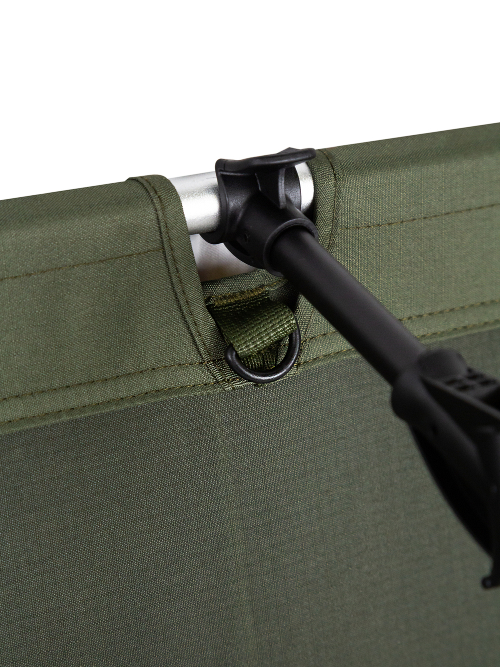 Кровать раскладная Naturehike XJC05 с чехлом, зеленая (NH20JJ001)