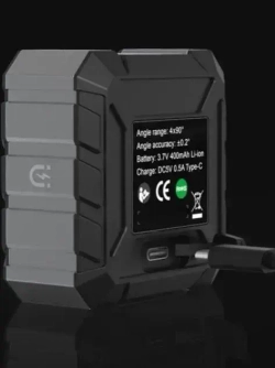 Электронный угломер SNDWAY SW-101A