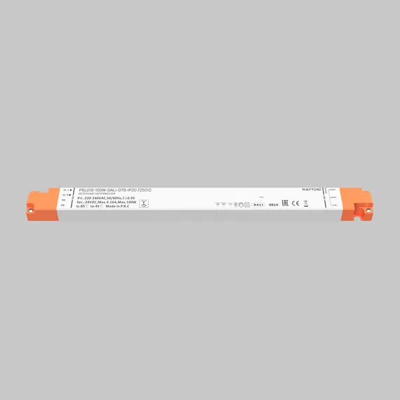 Источник напряжения 24В DALI DT8 100Вт IP 20 Lighting control 725012