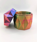 Шкатулка "Волшебство" 3д печать