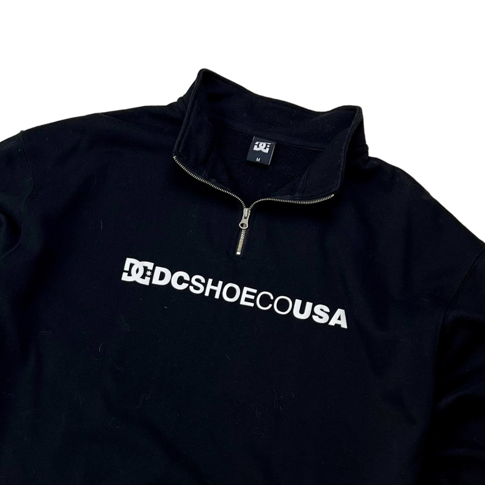 Кофта 1/4 Zip DC