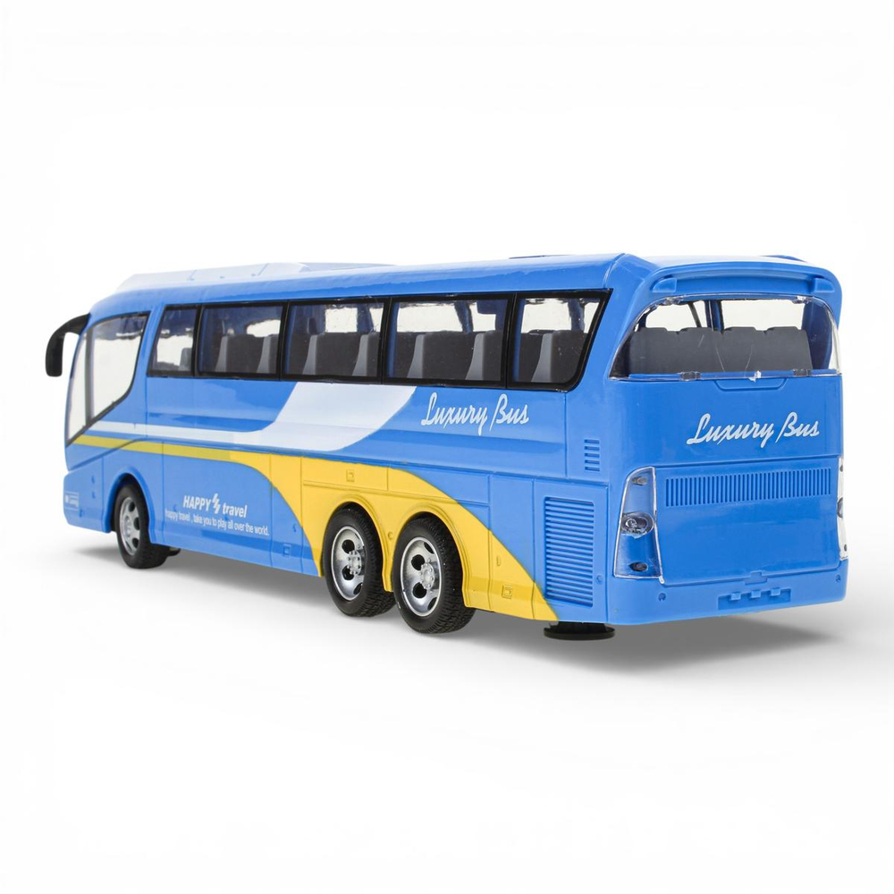 Автобус на РУ, коробка 666-694NA