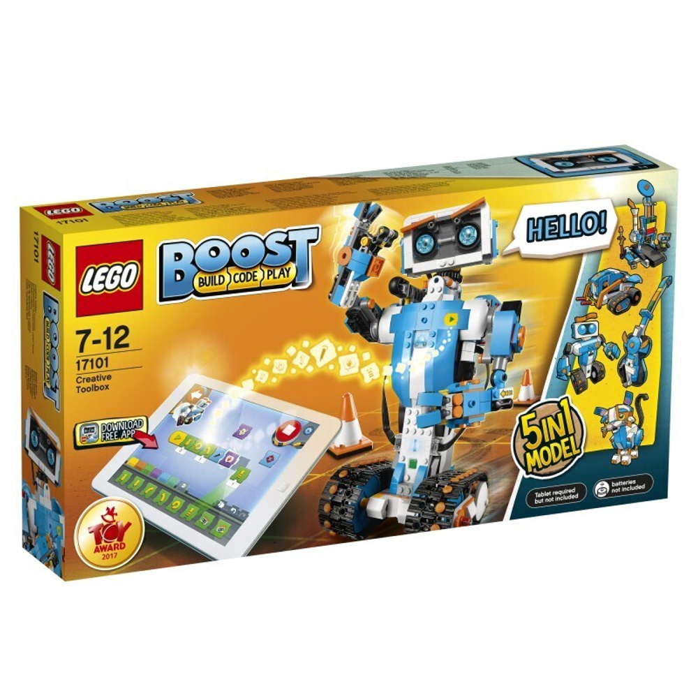 Vernie robot lego sale