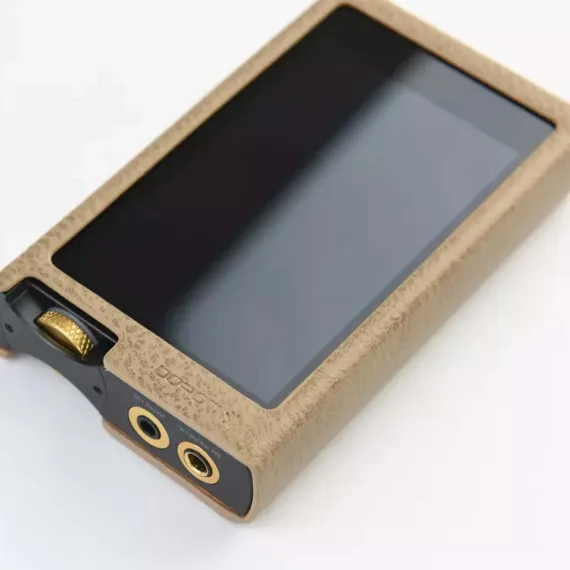 Lotoo PAW 6000 Leather Case Brown