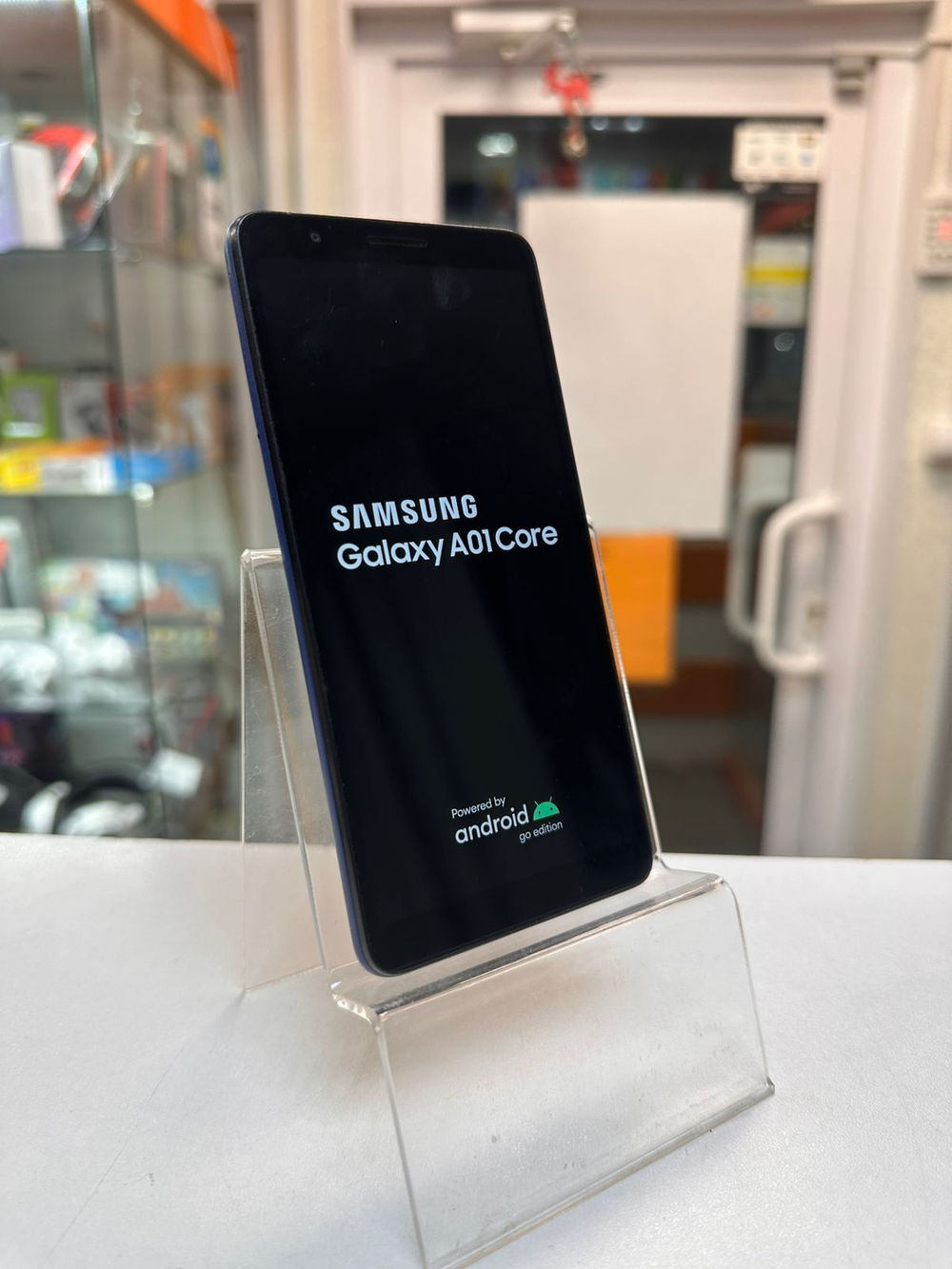 Смартфон Samsung Galaxy A01 Core 1\16ГБ