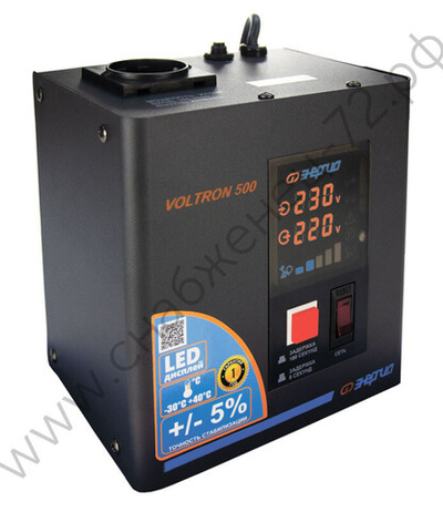 Стабилизаторы напряжения Энергия Voltron 5%