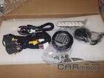 Магнитола для Lexus RX300, RX350, RX450h 2019-2022 AL20 (коричневый, штатный 360) - Carsys LRX2020-M-BR-LVDS 12.3" IPS монитор на Android 10, Быстрая, CarPlay, 4G SIM-слот