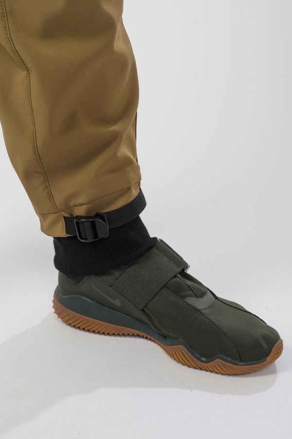 Штаны P-Shell 3 Хаки Темные - фото 6