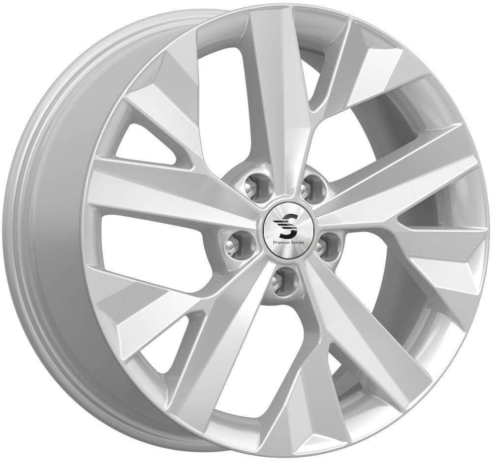 Premium Series KP011 7.5x18 5x108 ET 47 Dia 60.1 (GB)