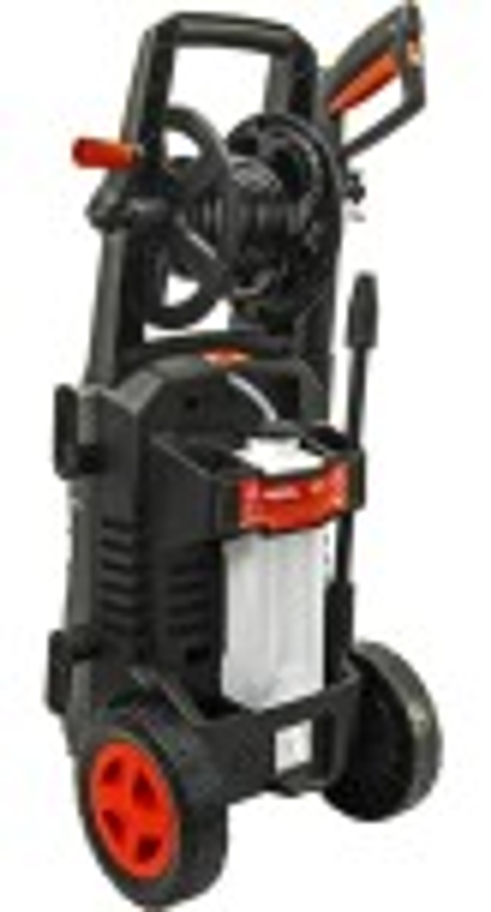 Автомойка QUATTRO ELEMENTI NAPOLI 180 Turbo + роторная насадка 912-112