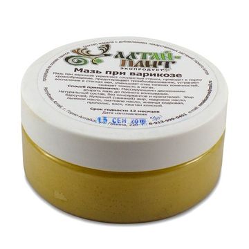 Мазь при варикозе