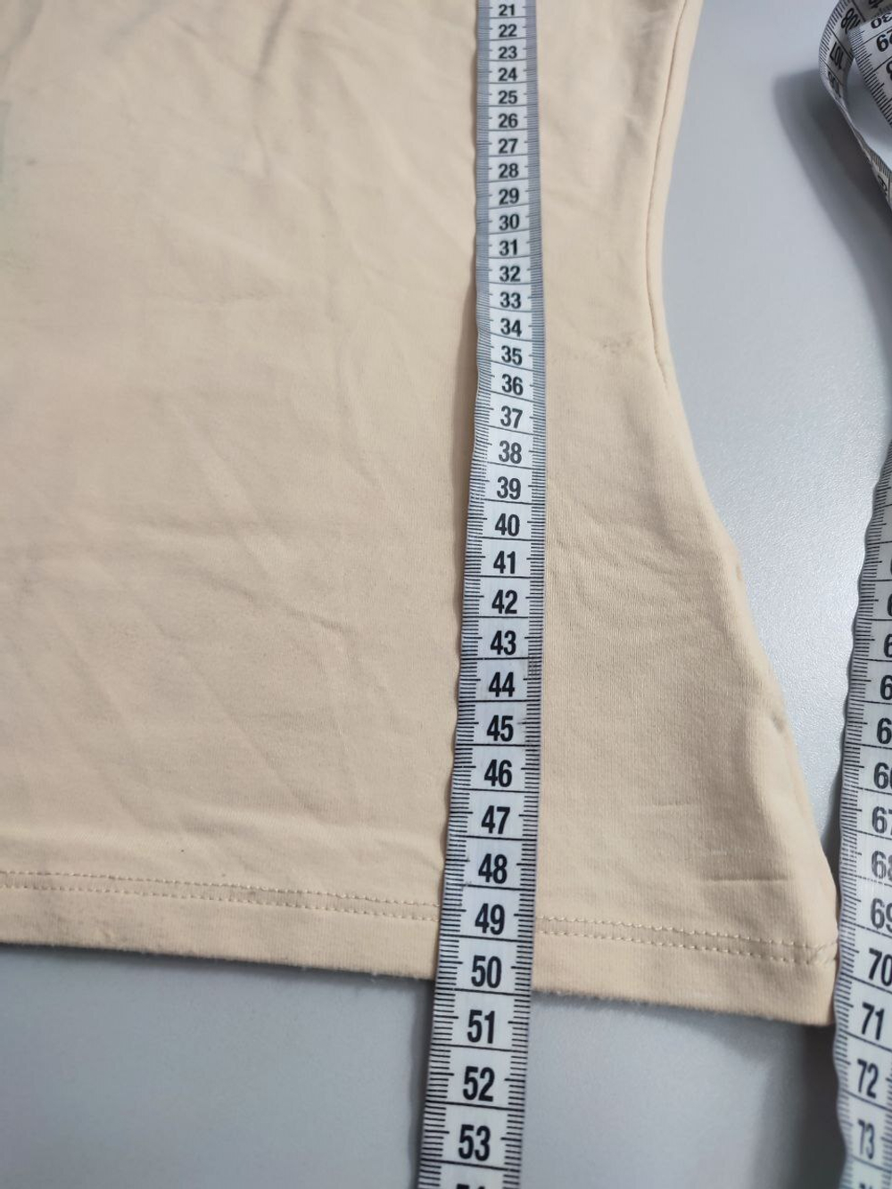 Топ Next светлый 40 размер