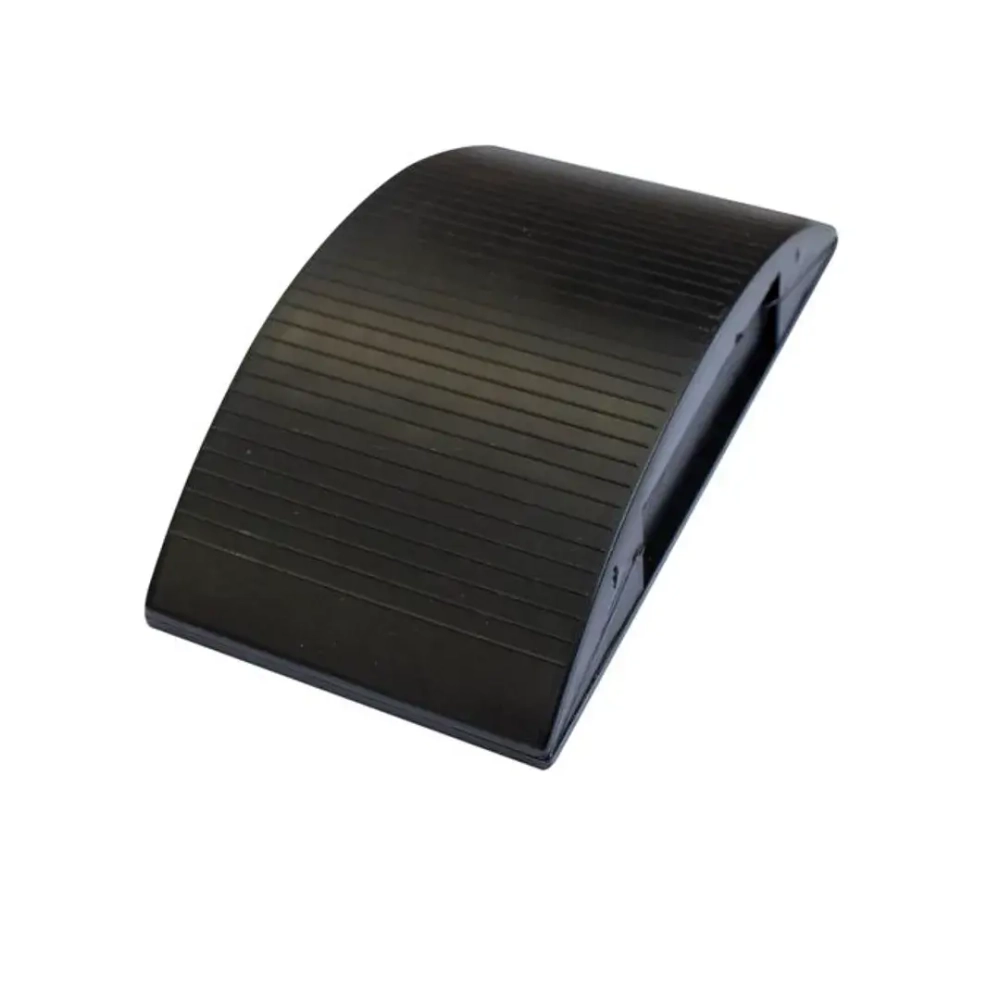 Брусок пластмассовый для шлифования 125х67мм RockForce##Rock FORCE RF-PSD67A