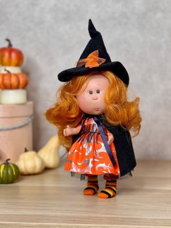 Кукла Nines виниловая 23см Little Mia в пакете (3141)