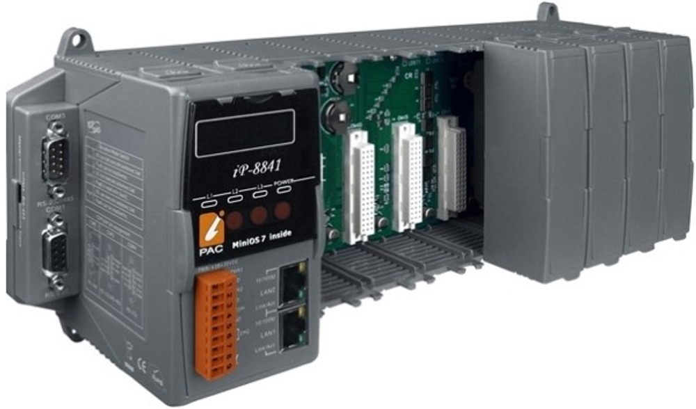 Контроллер ICP DAS iP-8841 CR