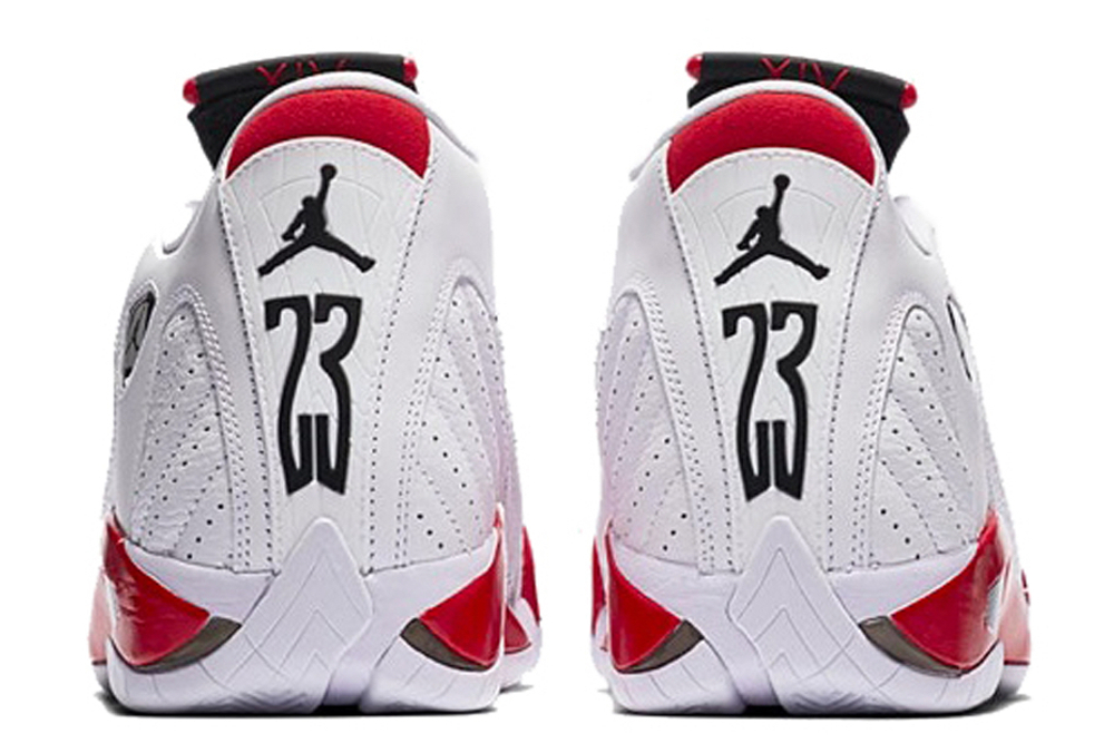 Кроссовки Jordan Air Jordan 14 Candy Cane