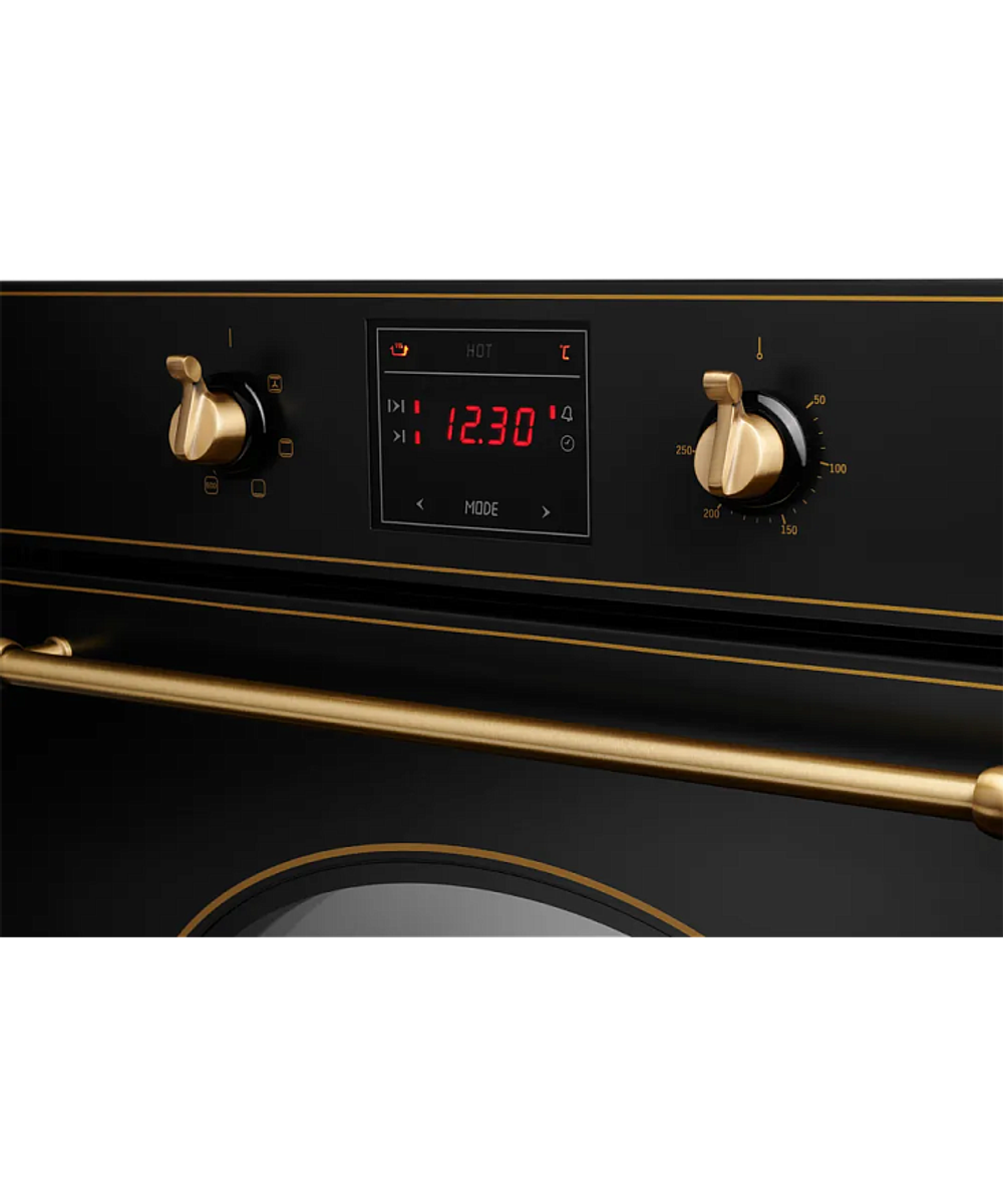 Духовой шкаф Kuppersberg SR 615 B Bronze
