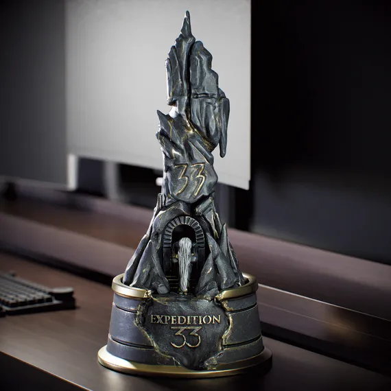 Monolith - Clair Obscur: Expedition 33