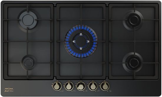 Газовая варочная панель Krona NOVANTA 90 AN