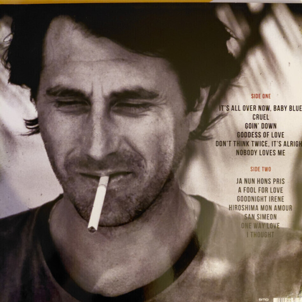 Bryan Ferry / Frantic (Limited Edition)(Coloured Vinyl)(LP)