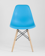 Стул Eames Style DSW бирюзовый x4