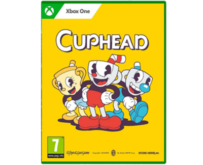 Cuphead (Xbox) NEW