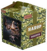 НАБОР BOYSCOUT ЗАКОПТИ 210Х235Х210ММ 61490
