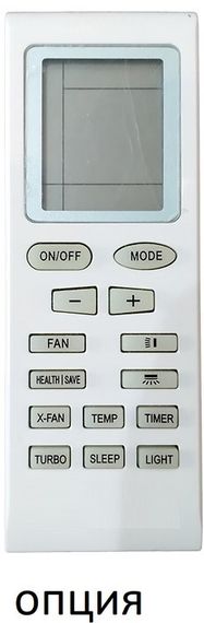 Кассетный фанкойл до 5 кВт Aeronik AFP 85 XD/B-T с панелью TB03 (4,5 кВт) — (2)