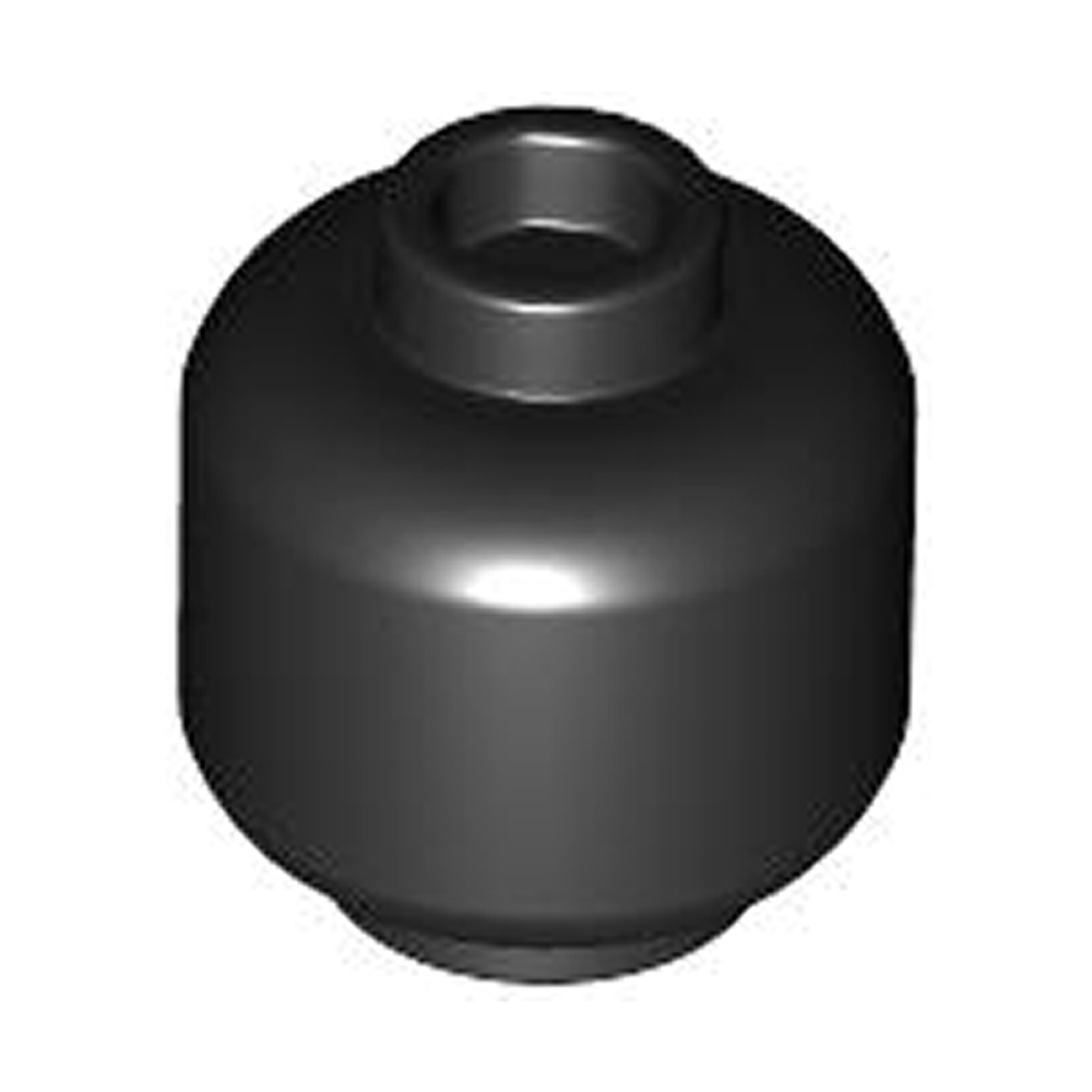 Голова 3626 Black