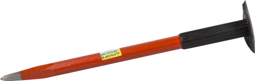 STAYER Red Force, 300 мм, пика-зубило с протектором (2140-30)