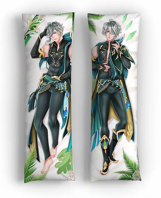 Дакимакура Аль Хайтам №4