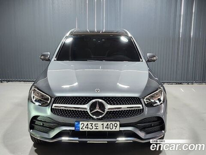 Mercedes-Benz GLC-Class X253 GLC300 4MATIC (08.2022)