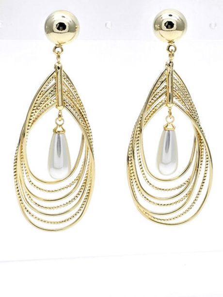 91003829 Серьги Selena