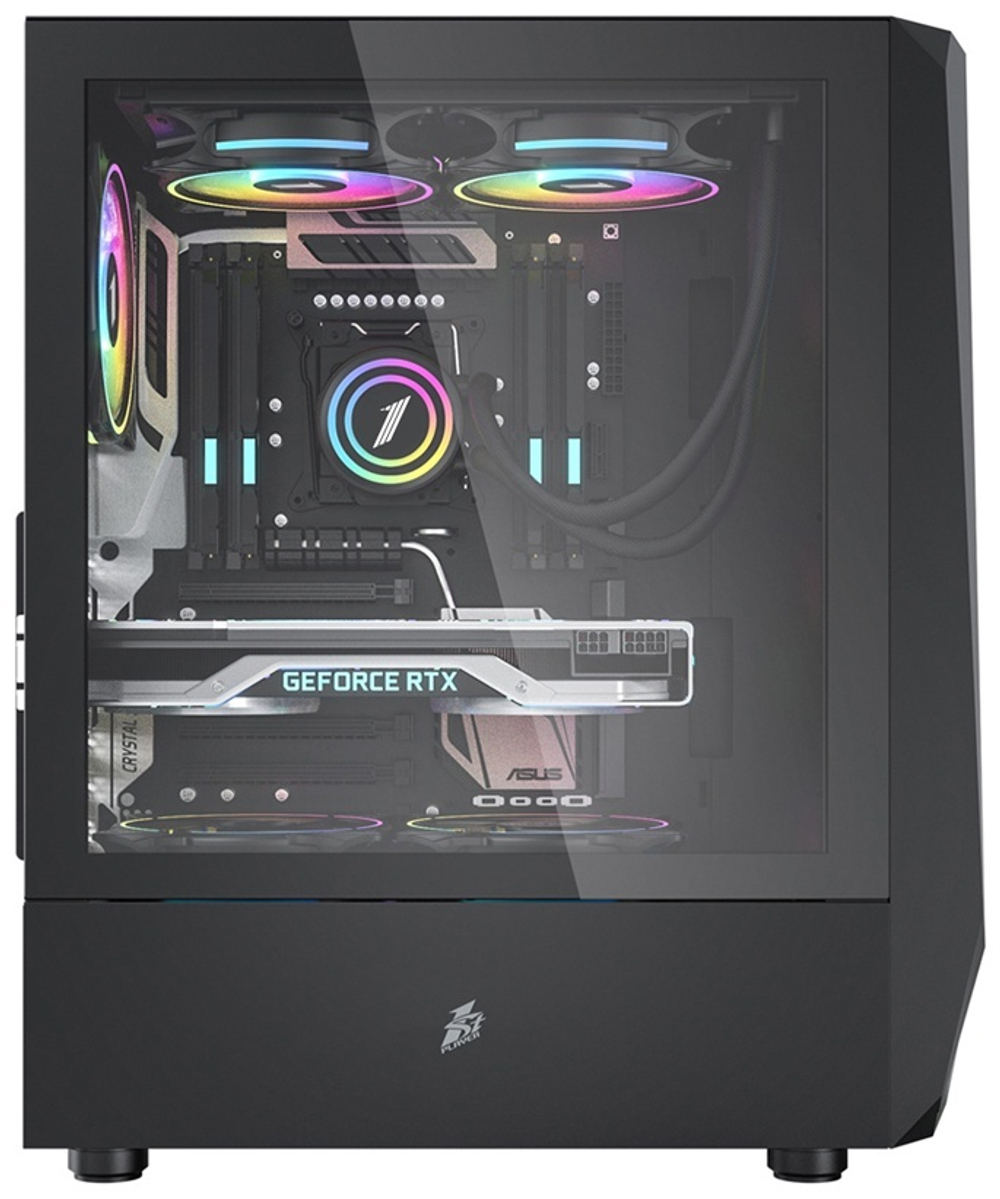 Корпус 1STPLAYER IS6 черный