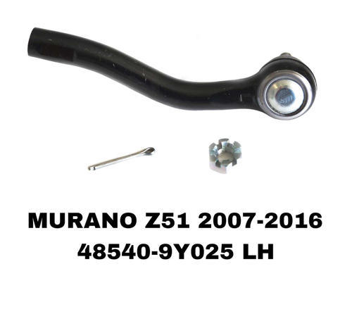 Наконечники Рулевые MURANO Z51 02-08 J31TEANA