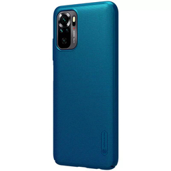 Накладка Nillkin Super Frosted Shield для Xiaomi Redmi Note 10 / 10S