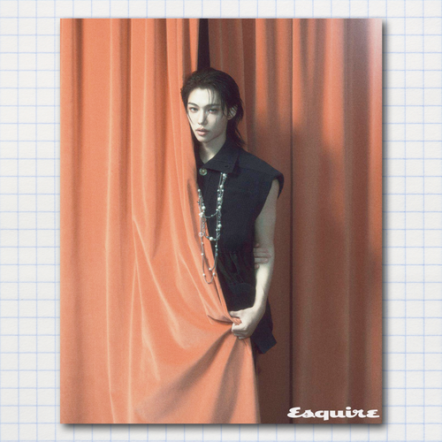 Постер #0251 / STRAY KIDS / Феликс