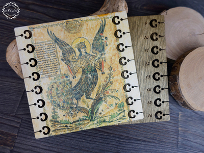 Органайзер "Алконост. Лубок"