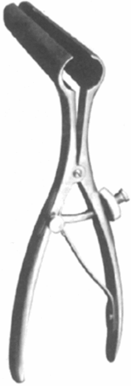 ВР- З-55 Зеркало ректальное детское 71мм,