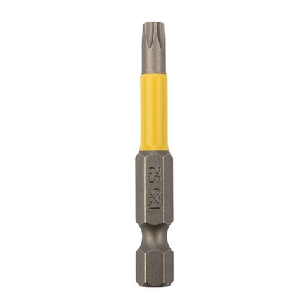 Бита для шуруповерта Torx T25х50 мм (2 шт./уп.) KRANZ