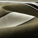 Футболка Ymkashix Nineties хаки / бежевый