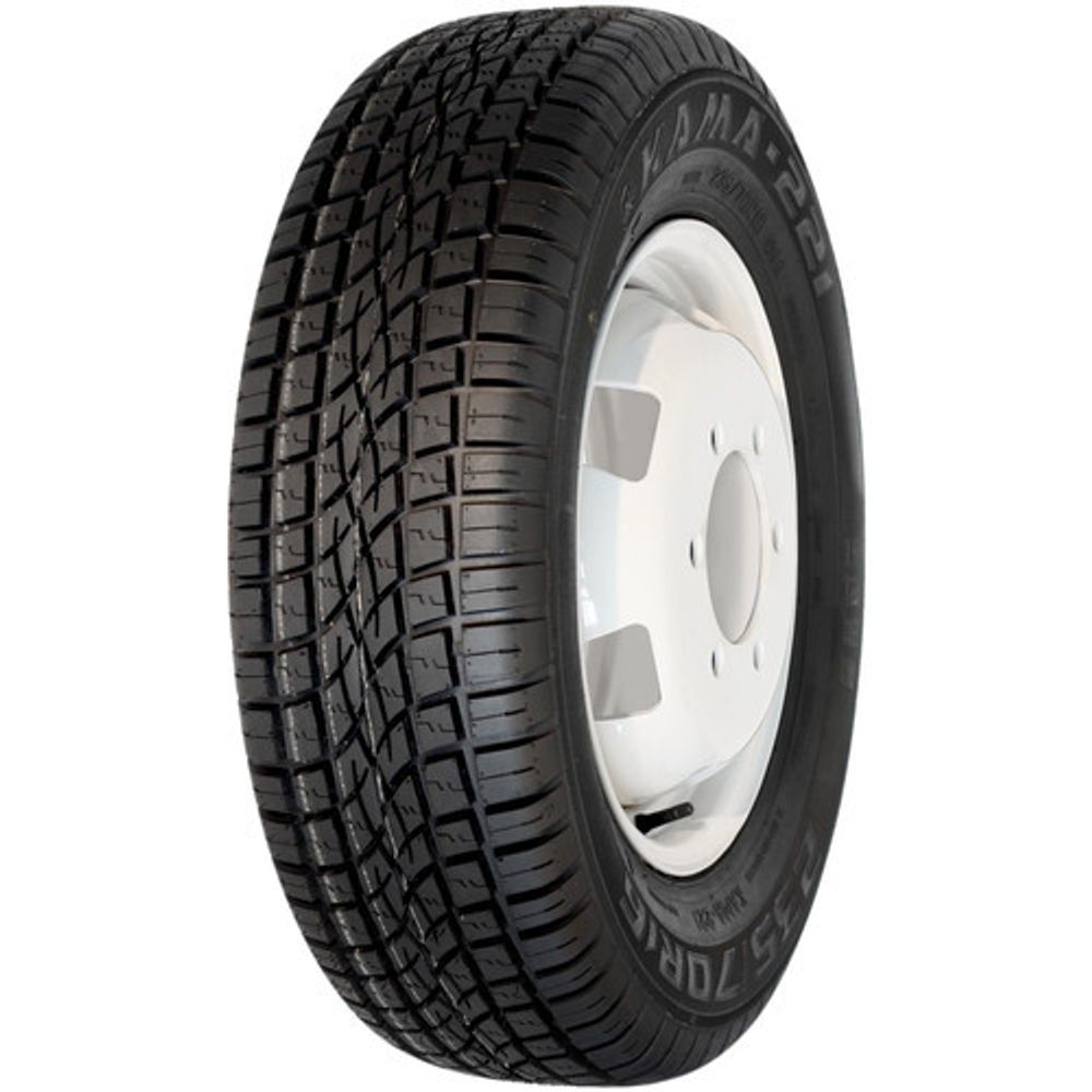 Кама-221 235/70R16 109Q M+S