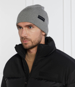 Шапка UPTOWN WOOL BEANIE Tommy Hilfiger - серый(AM0AM11483)